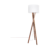 By Rydéns – Vega Floor Lamp Walnut/White