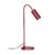 By Rydéns Curve Table Lamp 51 Cm Dark Red