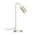 By Rydéns Curve Table Lamp 51 Cm Matte Gold