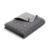 Hay Mega Dot Bedspread Organic 235×245 Cm Dark Grey