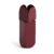 Hay Arcs Salt/pepper Grinder 17 Cm Burgundy