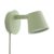 Muuto Tip Wall Lamp Light Green