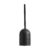 Hay Common Pendant Cord Set Ø12 Cm Soft Black