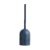 Hay Common Pendant Cord Set Ø12 Cm Anthracite Blue