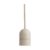 Hay Common Pendant Cord Set Ø12 Cm Beton Grey