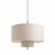 New Works Margin Pendant Ceiling Lamp Ø90 Cm Beige