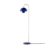 &tradition Flowerpot Vp12 Floor Lamp Cobalt Blue