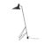 &tradition Tripod Floor Lamp Hm8 Matt Black