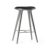 Mater – High Stool H74 Recycled Aluminum