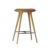 Mater – High Stool H69 Soaped Oak