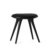 Mater – Low Stool H47 Black Beech