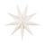 Globen Lighting Stella Bouclé 75 Christmas Star White