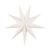 Globen Lighting Stella Bouclé 75 Christmas Star White