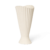 Ferm Living – Fountain Vase 20 Off-white