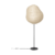 Ferm Living Kurbis Floor Lamp High Natural-black