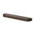 Audo Copenhagen Epoch Shelf With Hooks 118 Cm Dark Stained Oak-black