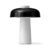 Audo Copenhagen Reverse Table Lamp Carrara-black