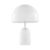 Tom Dixon – Bell Portable Table Lamp H28 IP44 White