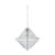 Tom Dixon – Press Pendant Cone 2700K Clear