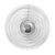 Tom Dixon – Press Surface Wall Lamp Large 2700K IP55 Clear