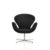 Fritz Hansen Svanen Miniature Black