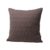 Fritz Hansen Trapez Cushion 50×50 Cm Earth Brown