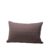 Fritz Hansen Trapez Cushion 60×40 Cm Earth Brown