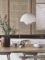 Flowerpot Pendant Lamp VP7 – Matt White – &Tradition
