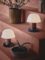Setago Table Lamp – Rust/Thunder – &Tradition