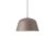 Muuto Ambit Pendant Taupe, Ø25 Cm