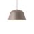 Muuto Ambit Pendant Taupe, Ø40 Cm