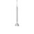 Pholc Apollo 39 Pendant Lamp Light Grey, Aluminium