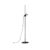 Pholc Blend 150 Floor Lamp Black/brass