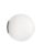 Artemide Dioscuri Wall And Ceiling Lamp White, 35cm