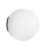 Artemide Dioscuri Wall And Ceiling Lamp White, 42cm