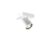 Light-point Focus Mini 1 Wall And Ceiling Lamp White, 2700 Kelvin