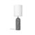 Gubi Gravity Xl Floor Lamp Grey Marble/white, High