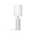 Gubi Gravity Xl Floor Lamp White Marble/white, High