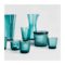 Kartio Drinking Glass – Sea Blue – 2-Pcs – iittala