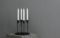 Heima Candleholder – Black  – Normann Copenhagen