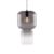 Globen Lighting Nog Pendant Lamp Smoke