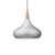 Fritz Hansen Orient P2 Pendant Lamp Clear-coated Aluminium