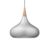 Fritz Hansen Orient P3 Pendant Lamp Clear-coated Aluminium