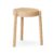 Northern Pal Stool Oak Light