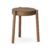 Northern Pal Stool Smoked Oak