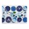 Taika Plate – Blue – 22 cm – iittala