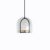 Artemide Yanzi S Pendant Black Brass