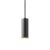 Light-point Zero S1 Pendant Lamp Black/gold