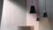 Above Pendant Lamp – 55 cm – Black – Louis Poulsen