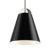 Above Pendant Lamp – 40 cm – Black – Louis Poulsen